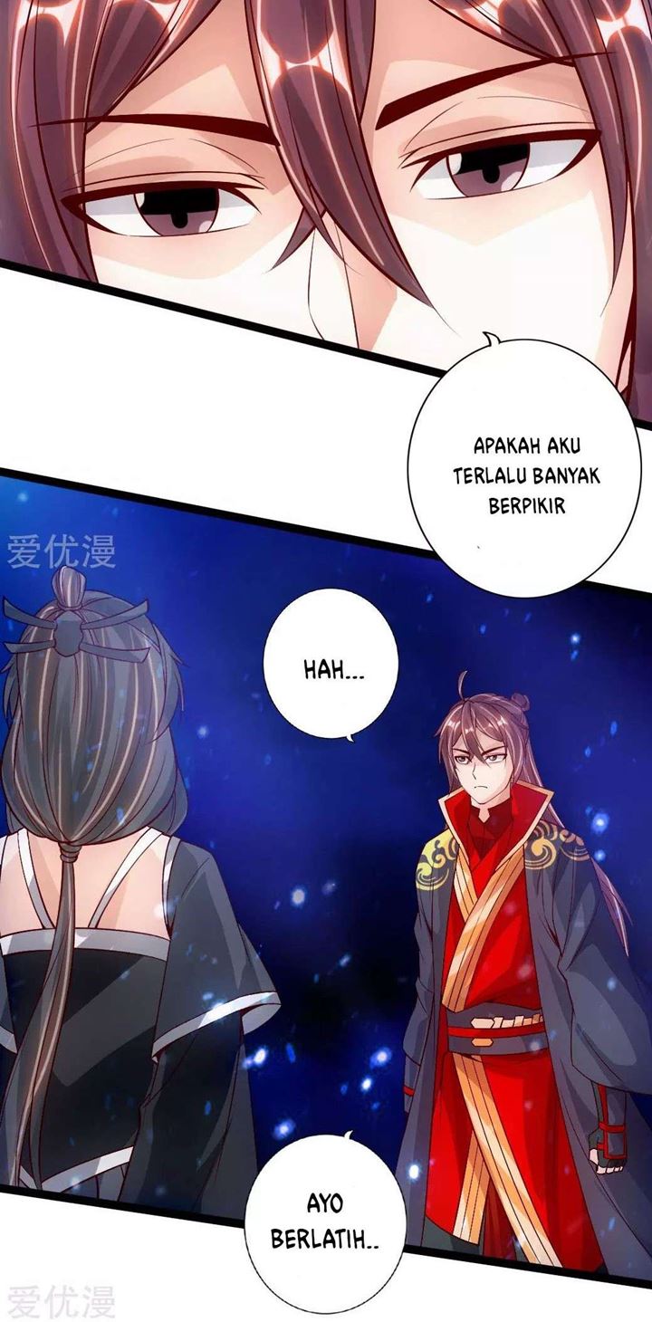 Xianwu Dizun Chapter 82 Gambar 14